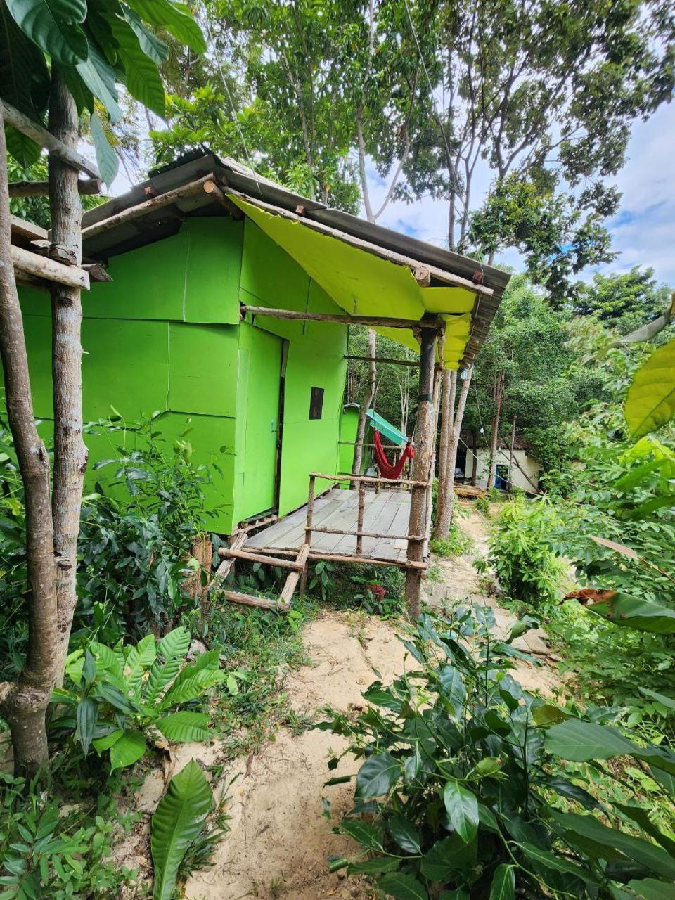 Sweet Jungle Camping Kaoh Touch Экстерьер фото