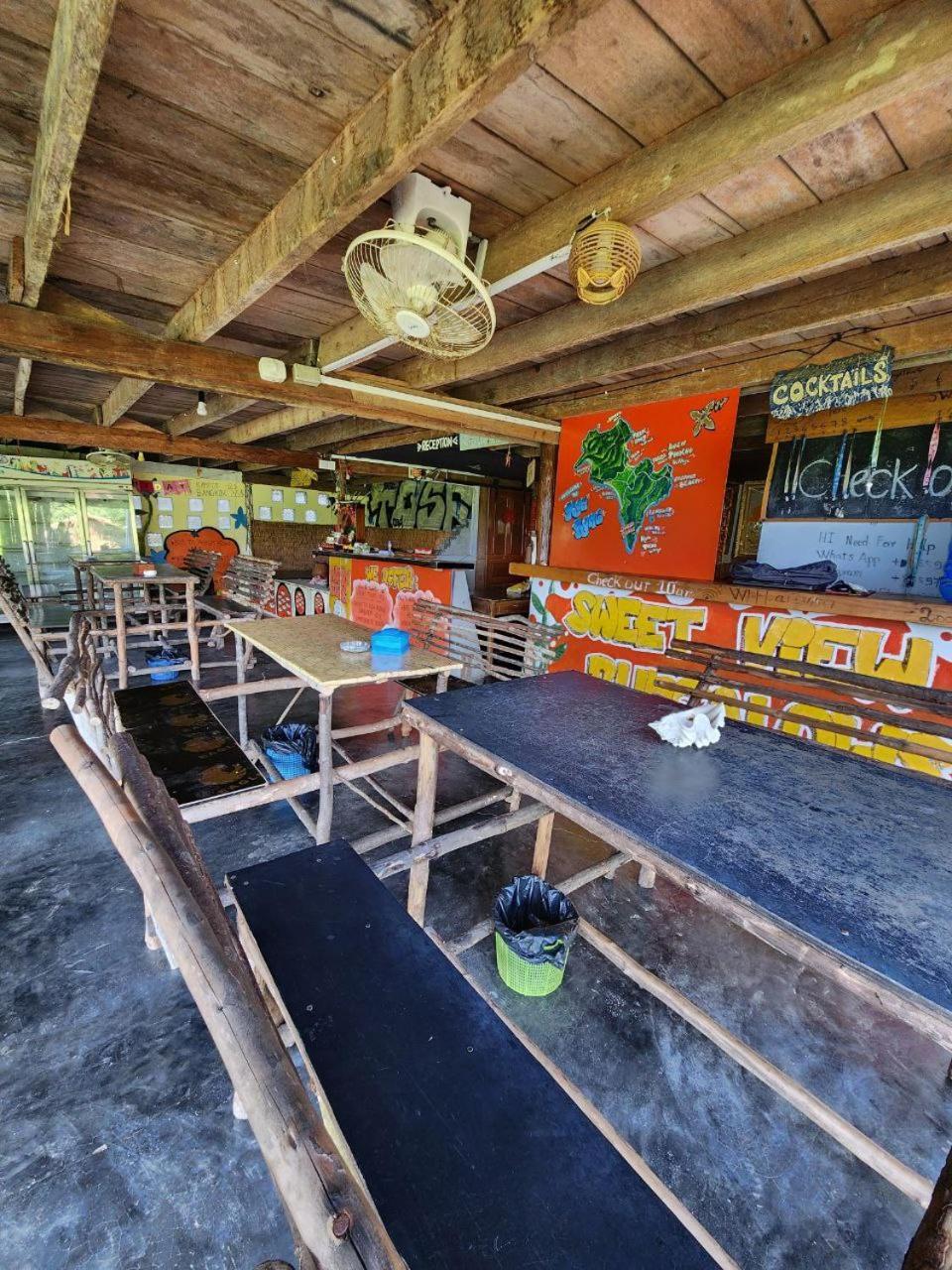 Sweet Jungle Camping Kaoh Touch Экстерьер фото
