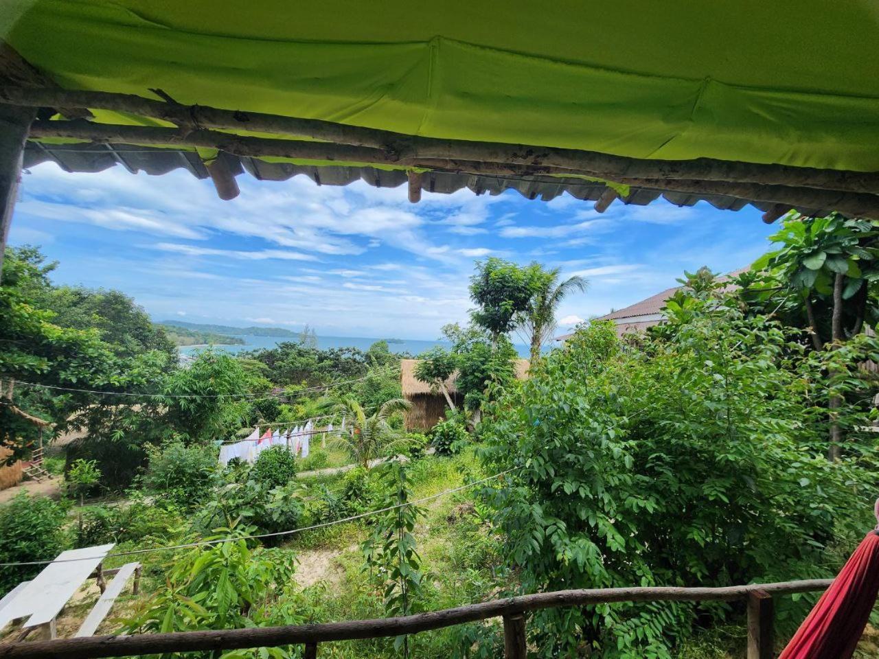 Sweet Jungle Camping Kaoh Touch Экстерьер фото