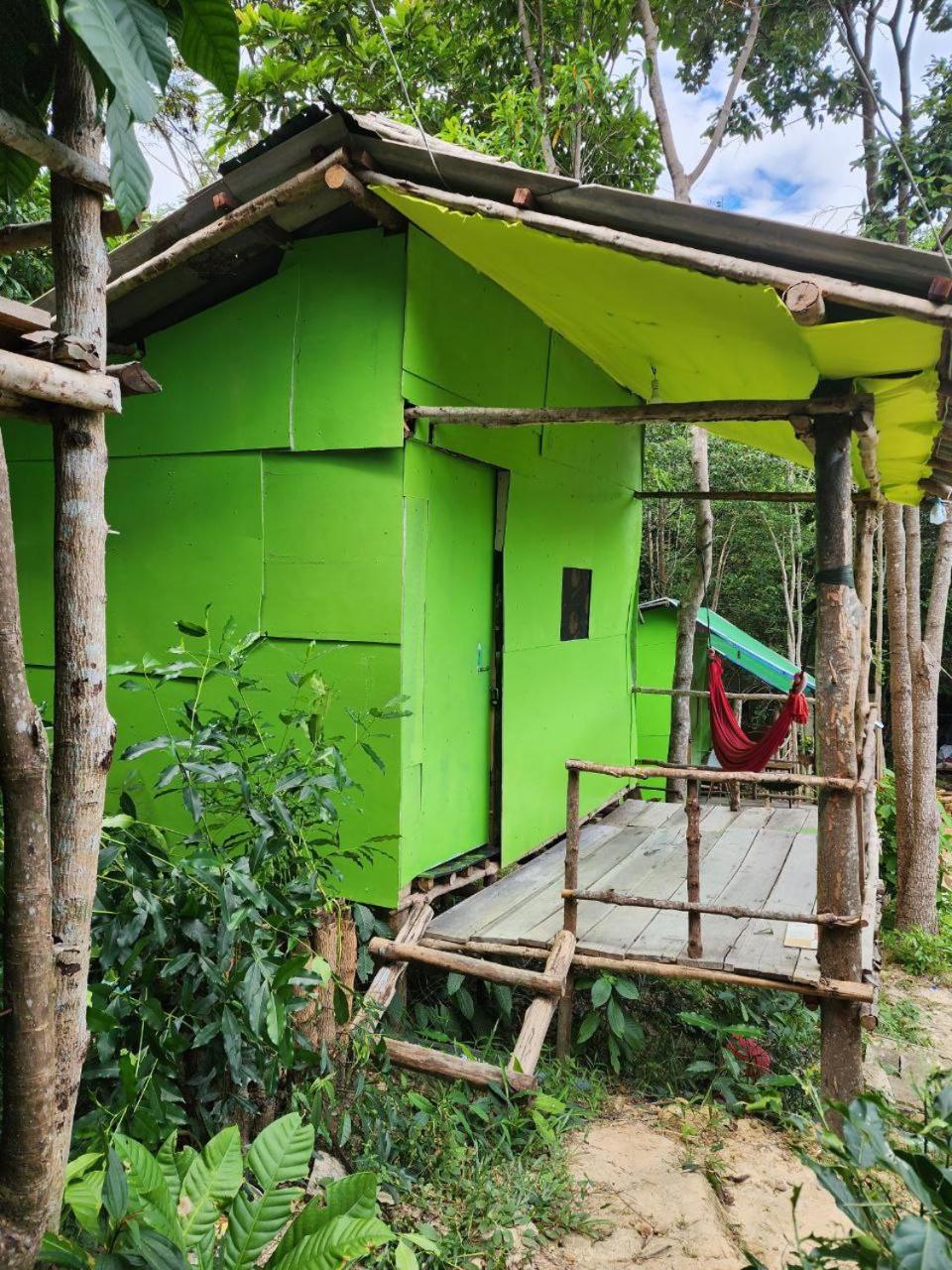 Sweet Jungle Camping Kaoh Touch Экстерьер фото