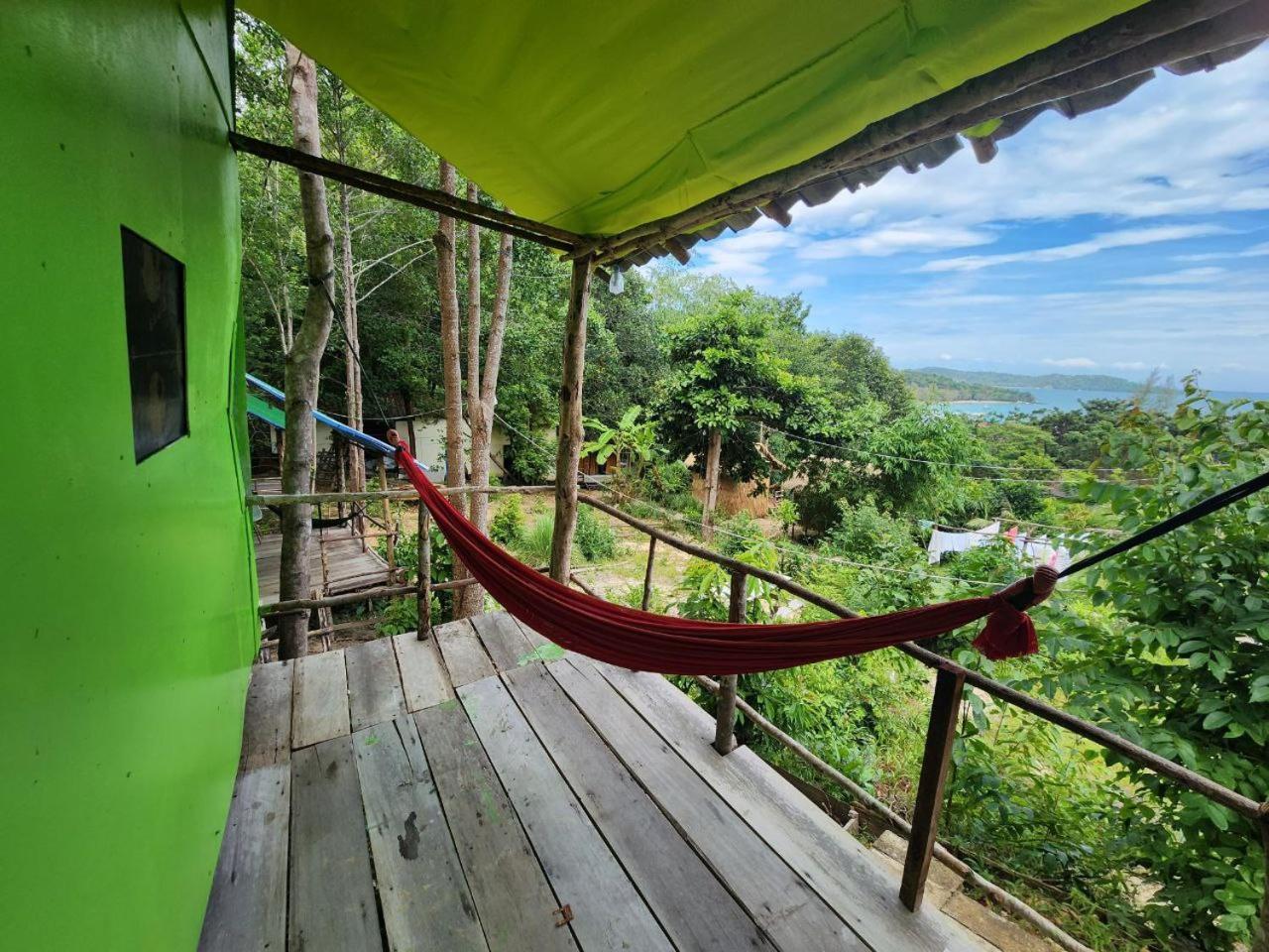 Sweet Jungle Camping Kaoh Touch Экстерьер фото