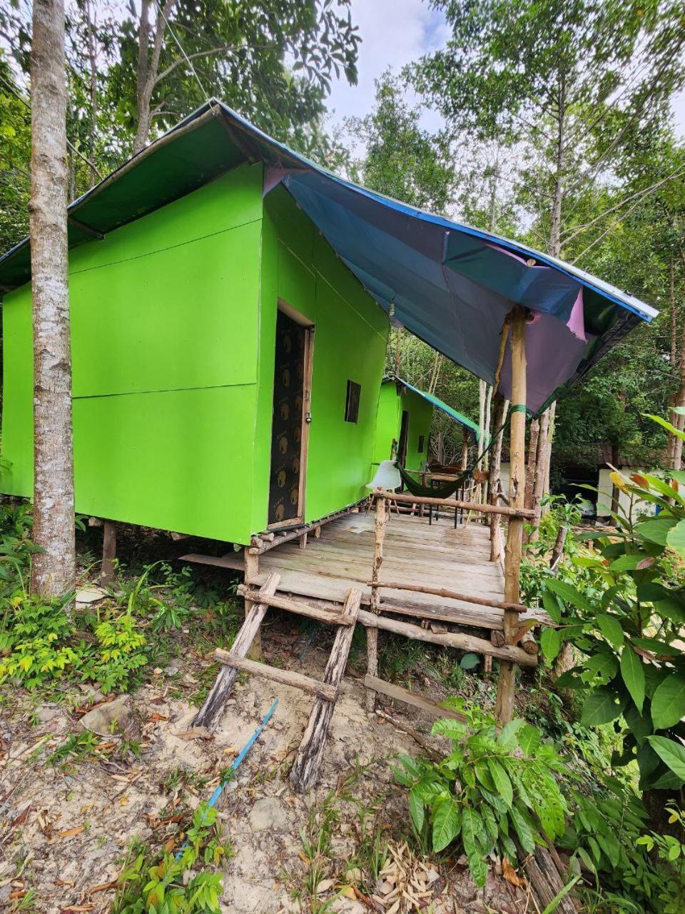 Sweet Jungle Camping Kaoh Touch Экстерьер фото