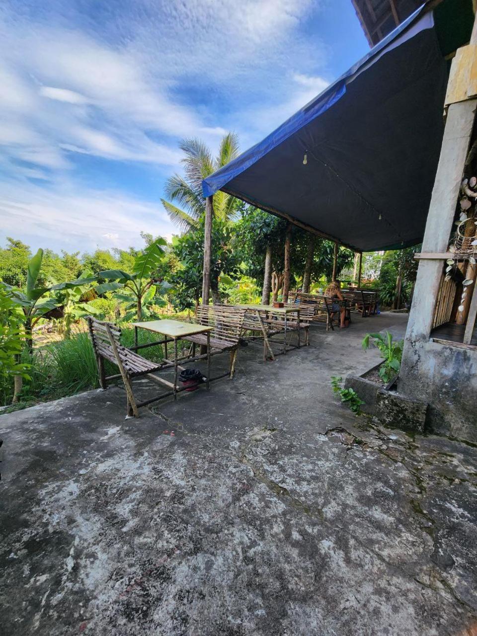 Sweet Jungle Camping Kaoh Touch Экстерьер фото