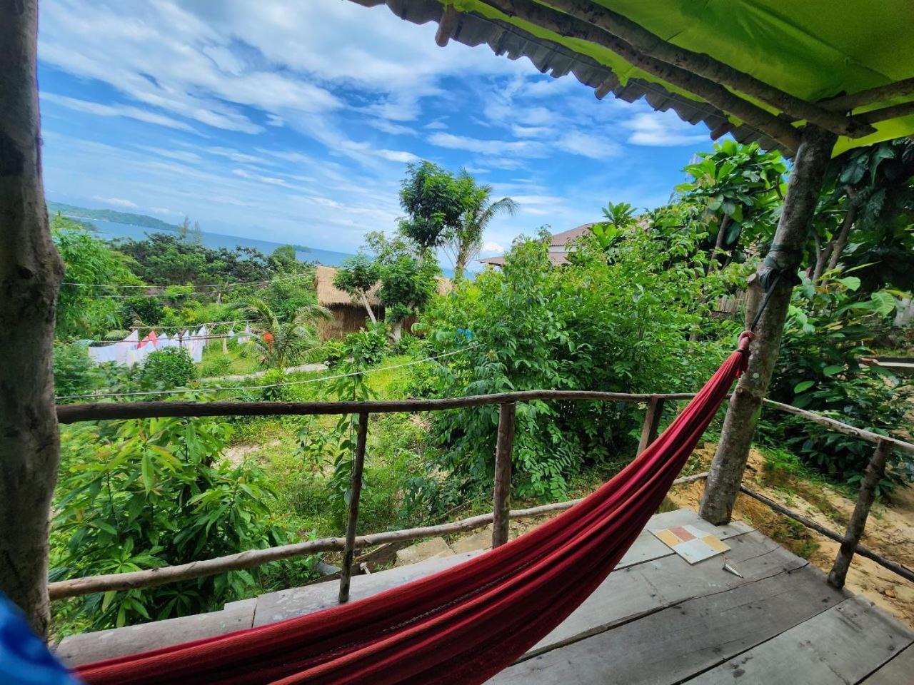 Sweet Jungle Camping Kaoh Touch Экстерьер фото