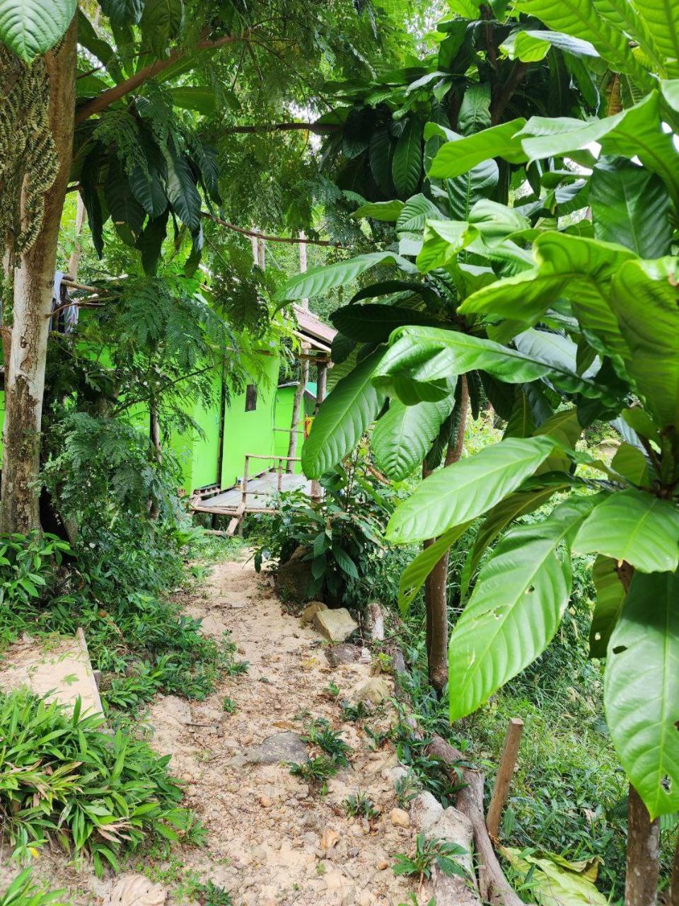Sweet Jungle Camping Kaoh Touch Экстерьер фото