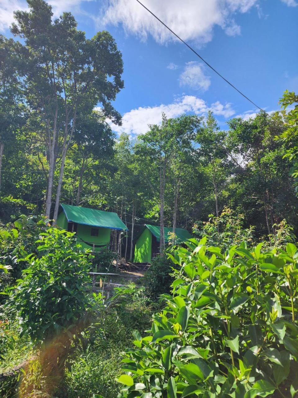Sweet Jungle Camping Kaoh Touch Экстерьер фото