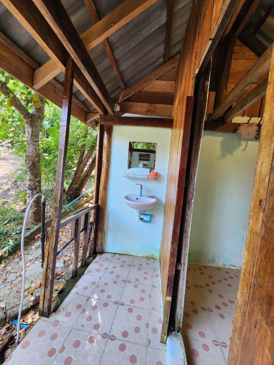 Sweet Jungle Camping Kaoh Touch Экстерьер фото