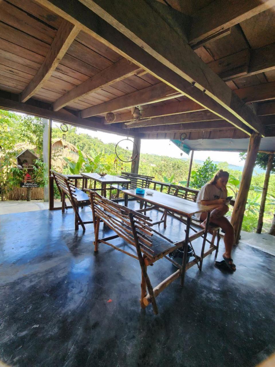 Sweet Jungle Camping Kaoh Touch Экстерьер фото