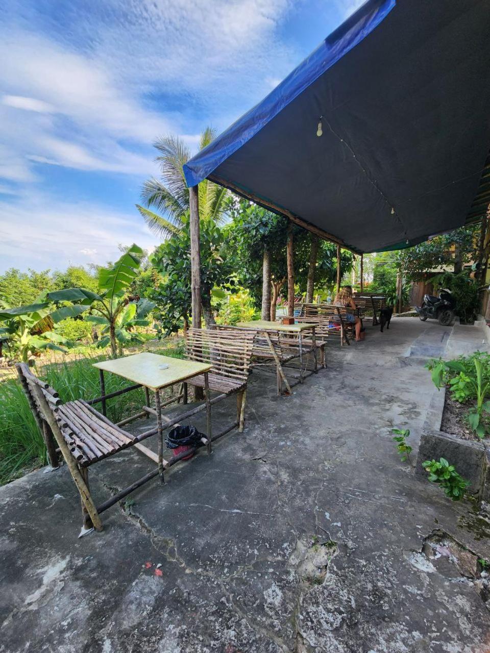 Sweet Jungle Camping Kaoh Touch Экстерьер фото