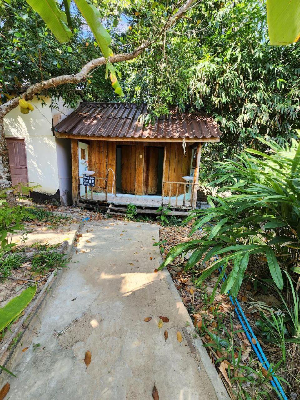 Sweet Jungle Camping Kaoh Touch Экстерьер фото