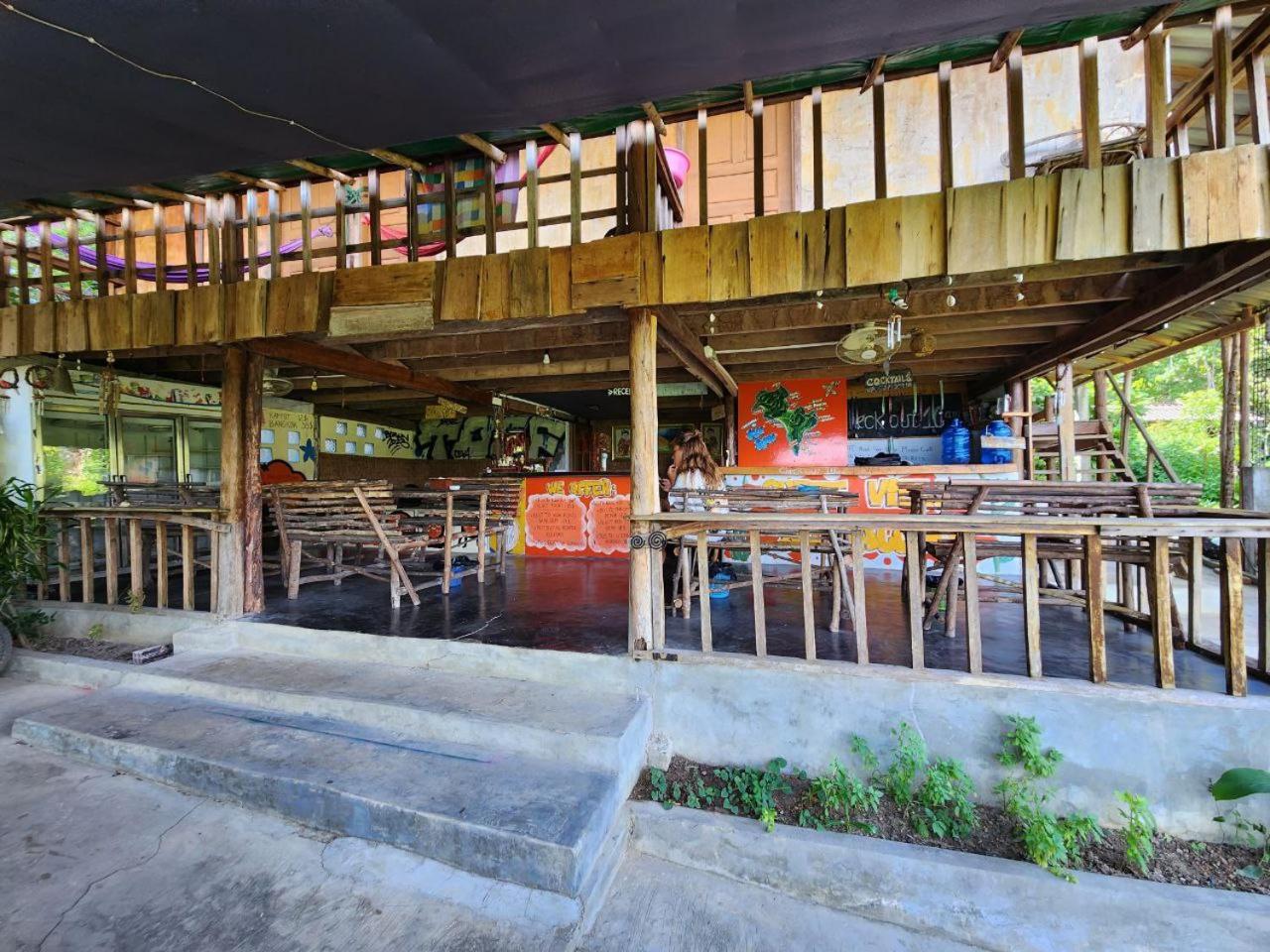 Sweet Jungle Camping Kaoh Touch Экстерьер фото
