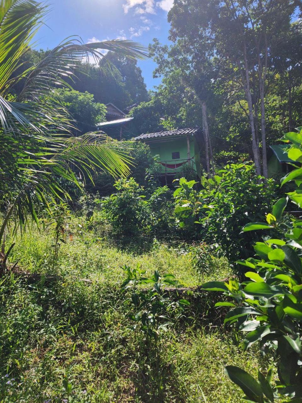 Sweet Jungle Camping Kaoh Touch Экстерьер фото