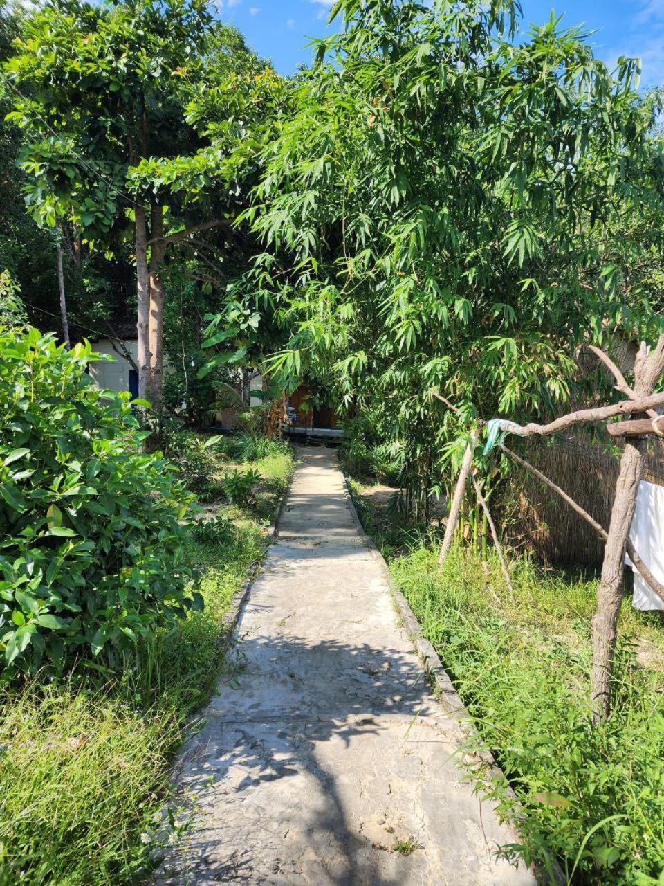 Sweet Jungle Camping Kaoh Touch Экстерьер фото
