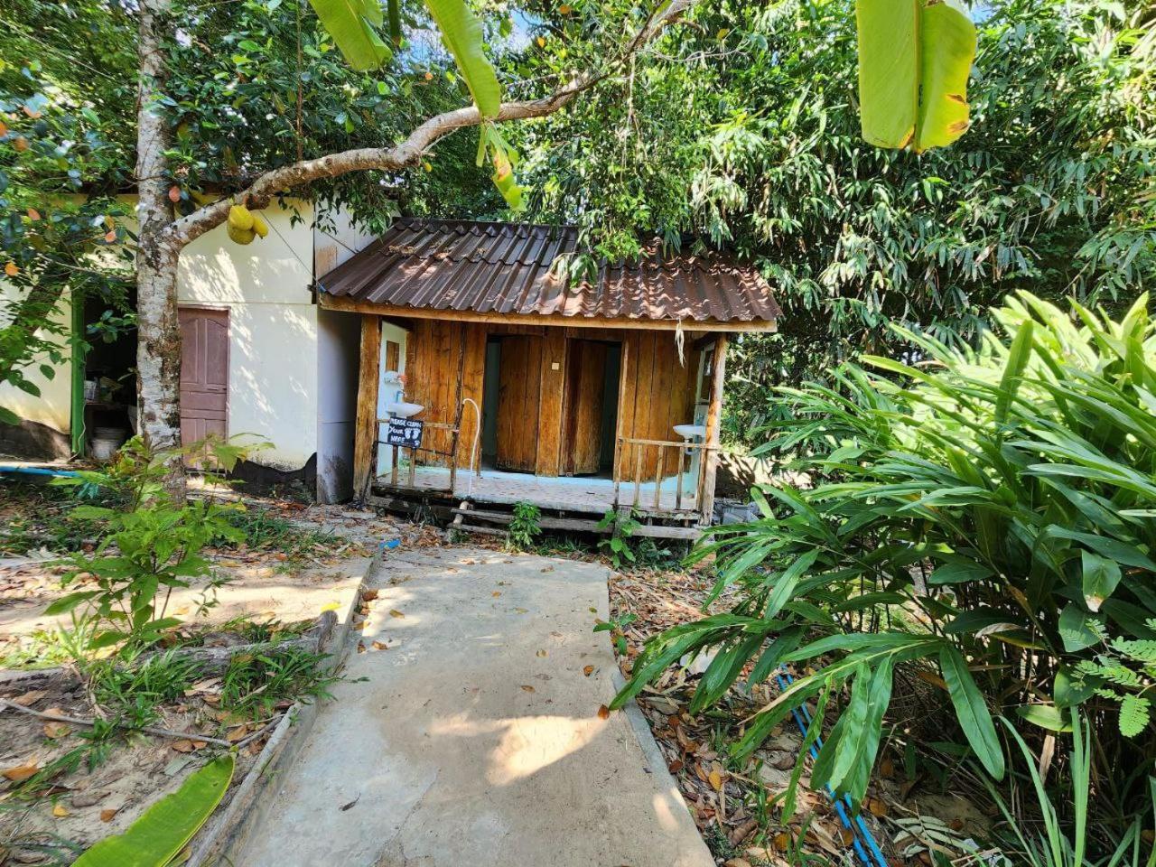Sweet Jungle Camping Kaoh Touch Экстерьер фото