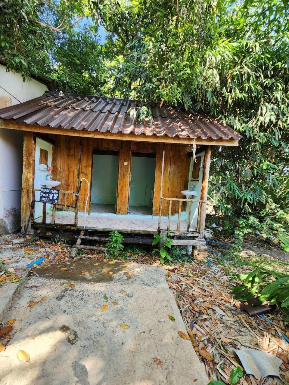 Sweet Jungle Camping Kaoh Touch Экстерьер фото