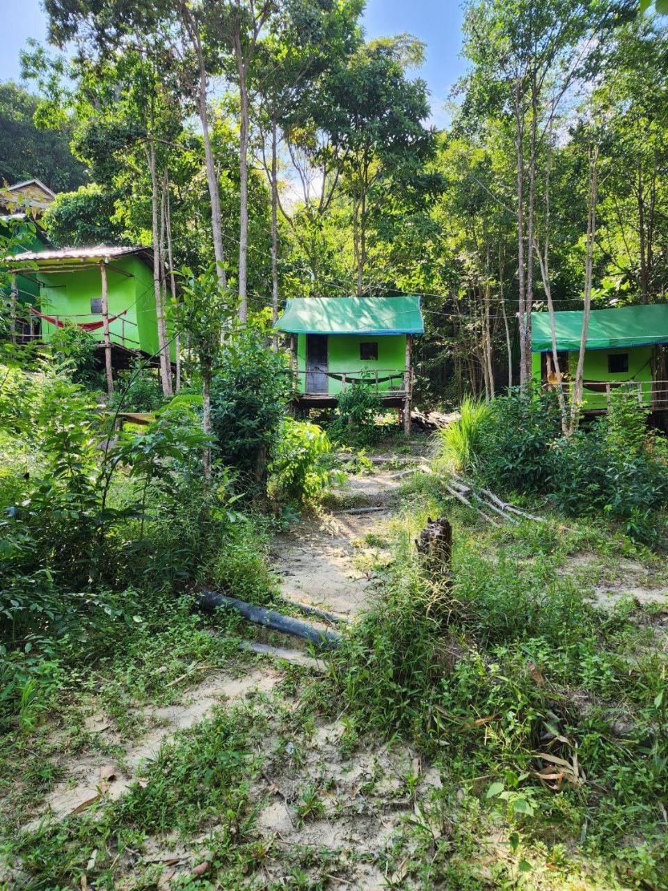 Sweet Jungle Camping Kaoh Touch Экстерьер фото