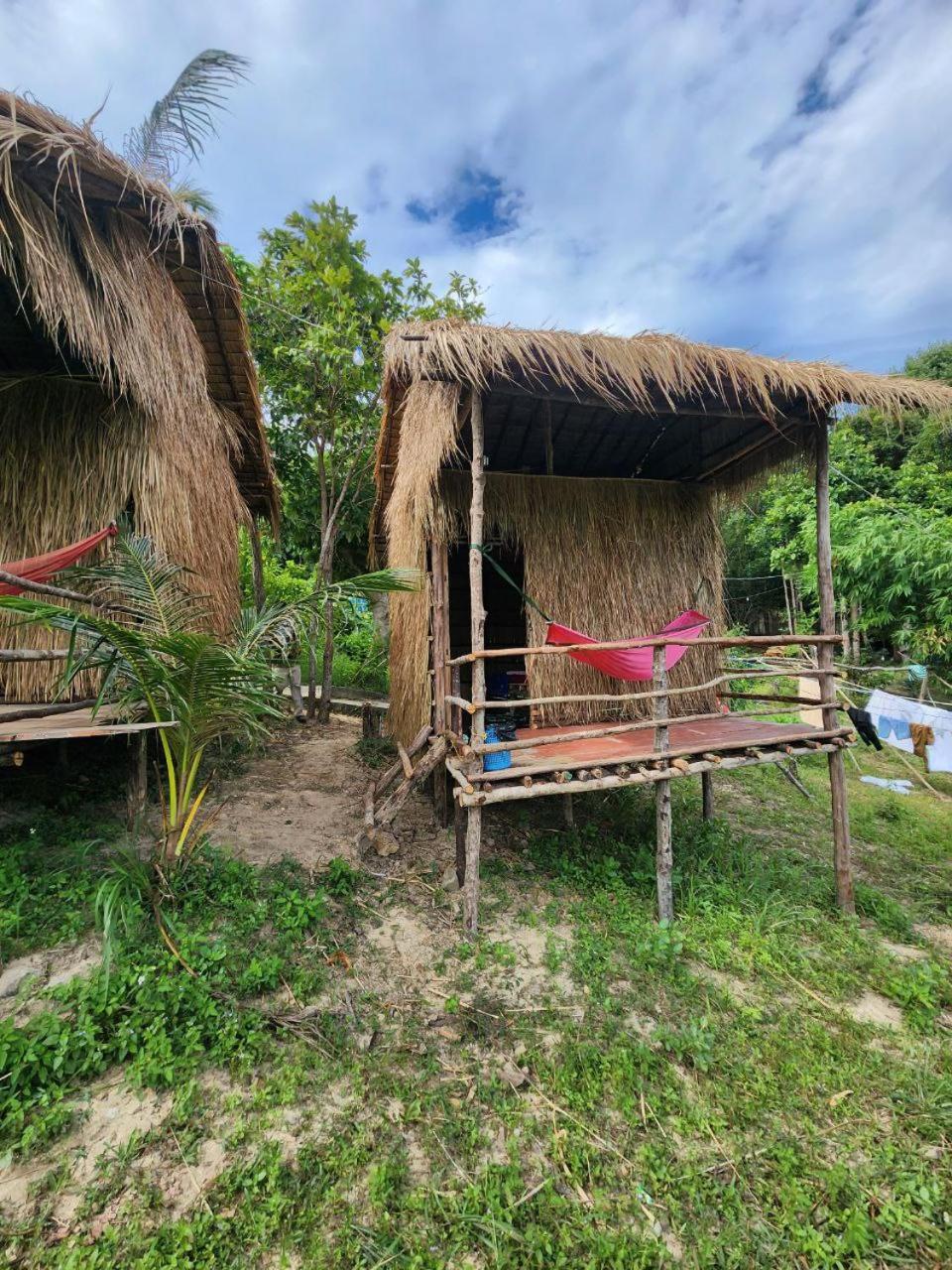 Sweet Jungle Camping Kaoh Touch Экстерьер фото
