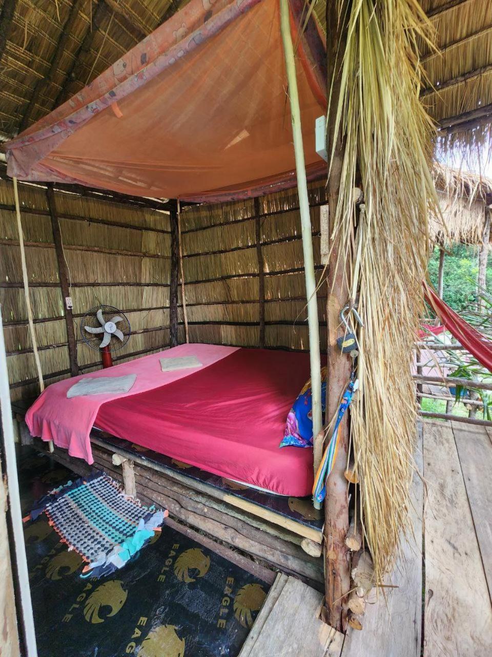 Sweet Jungle Camping Kaoh Touch Экстерьер фото