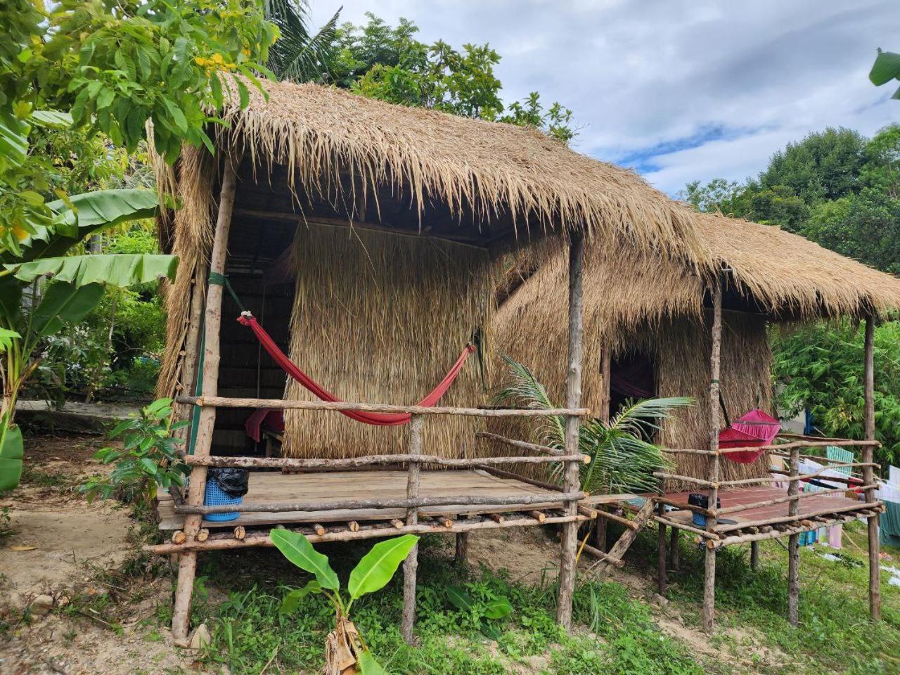 Sweet Jungle Camping Kaoh Touch Экстерьер фото