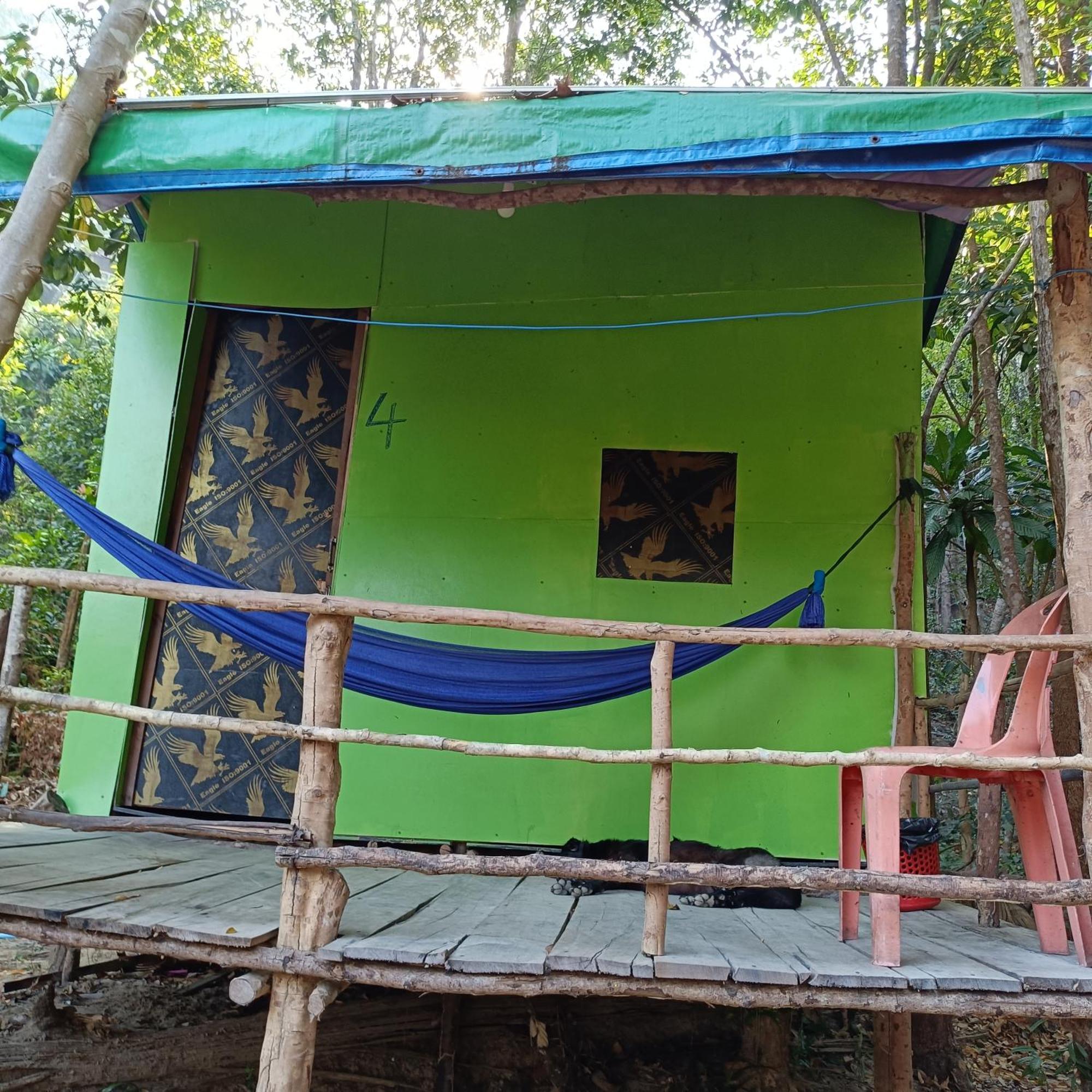 Sweet Jungle Camping Kaoh Touch Экстерьер фото