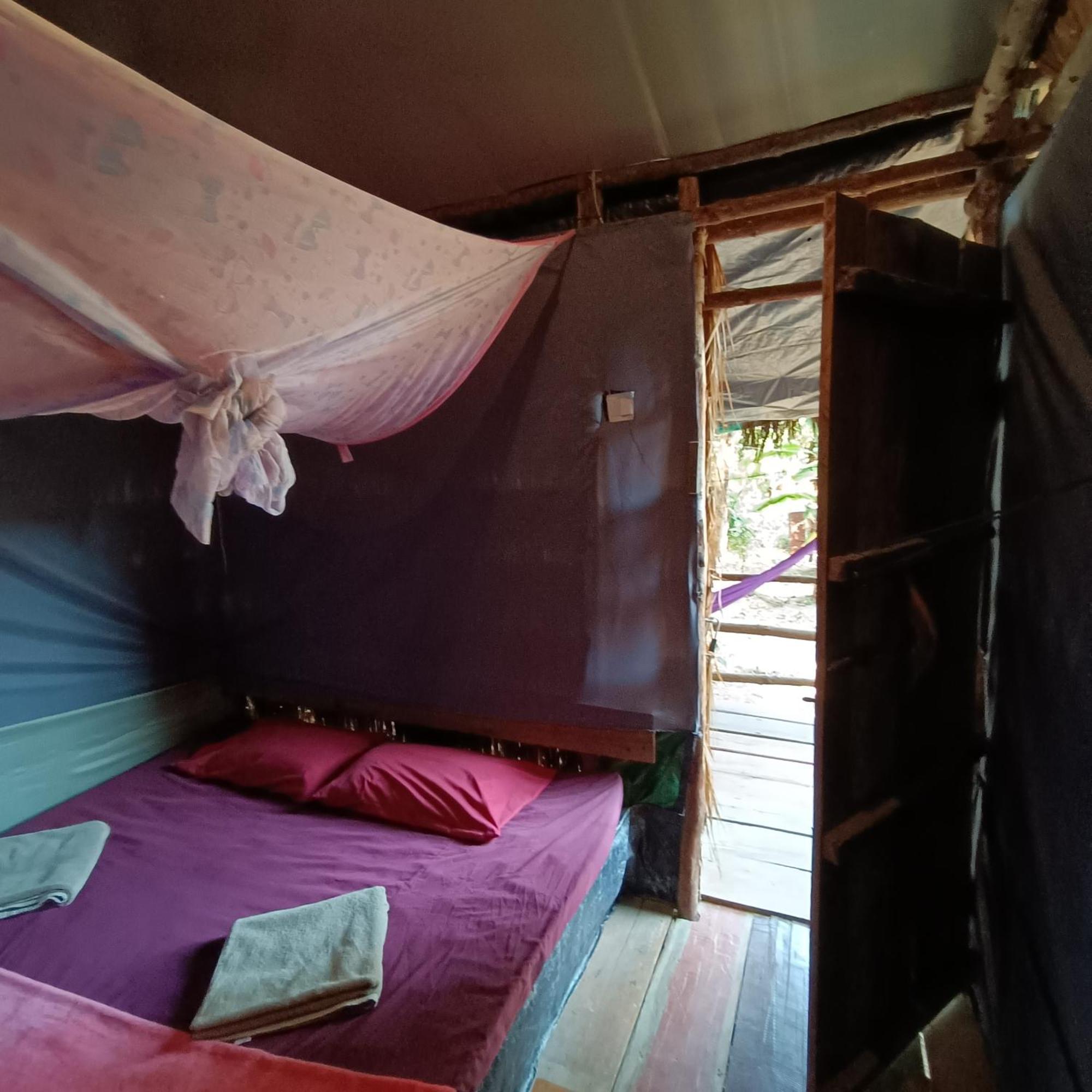 Sweet Jungle Camping Kaoh Touch Экстерьер фото