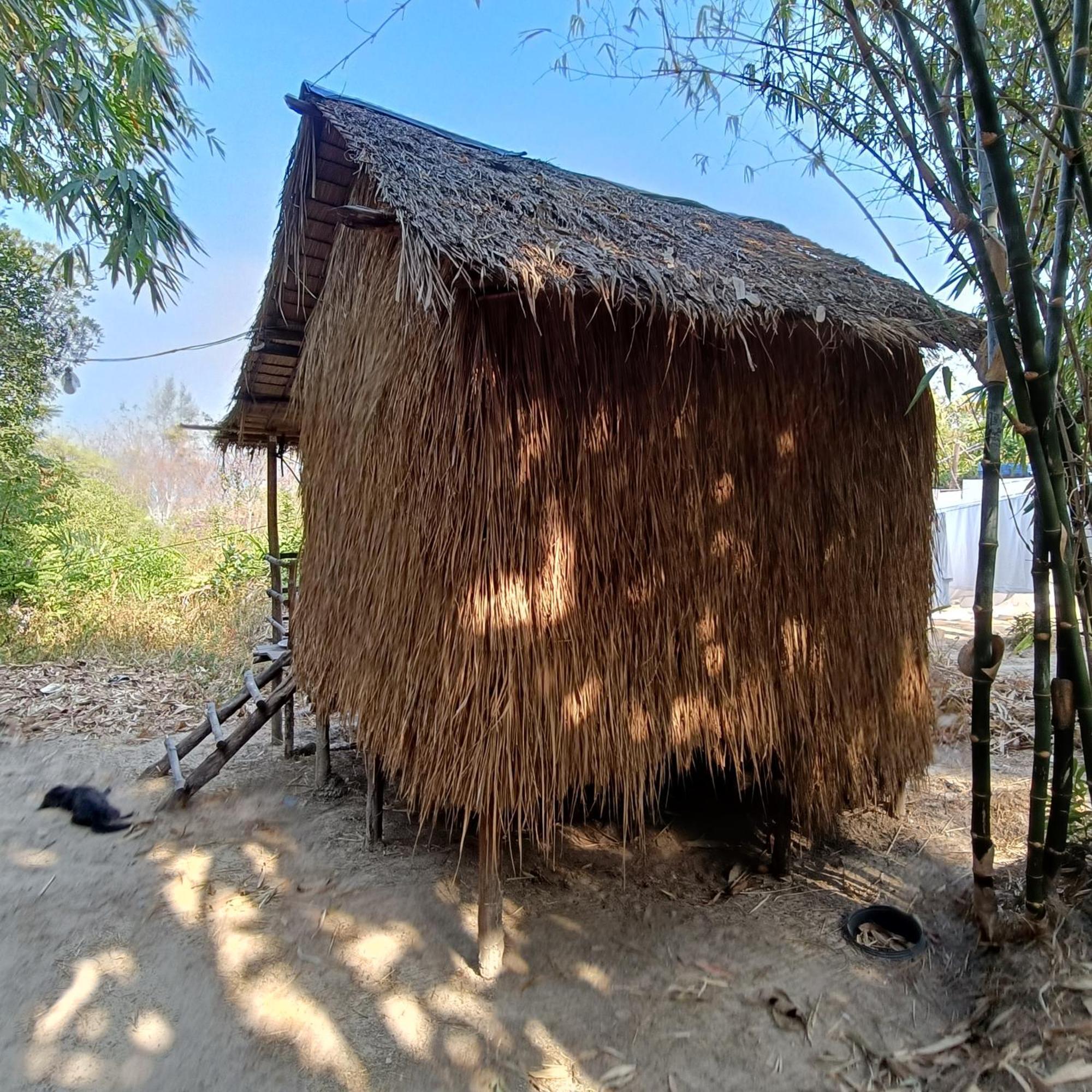 Sweet Jungle Camping Kaoh Touch Экстерьер фото