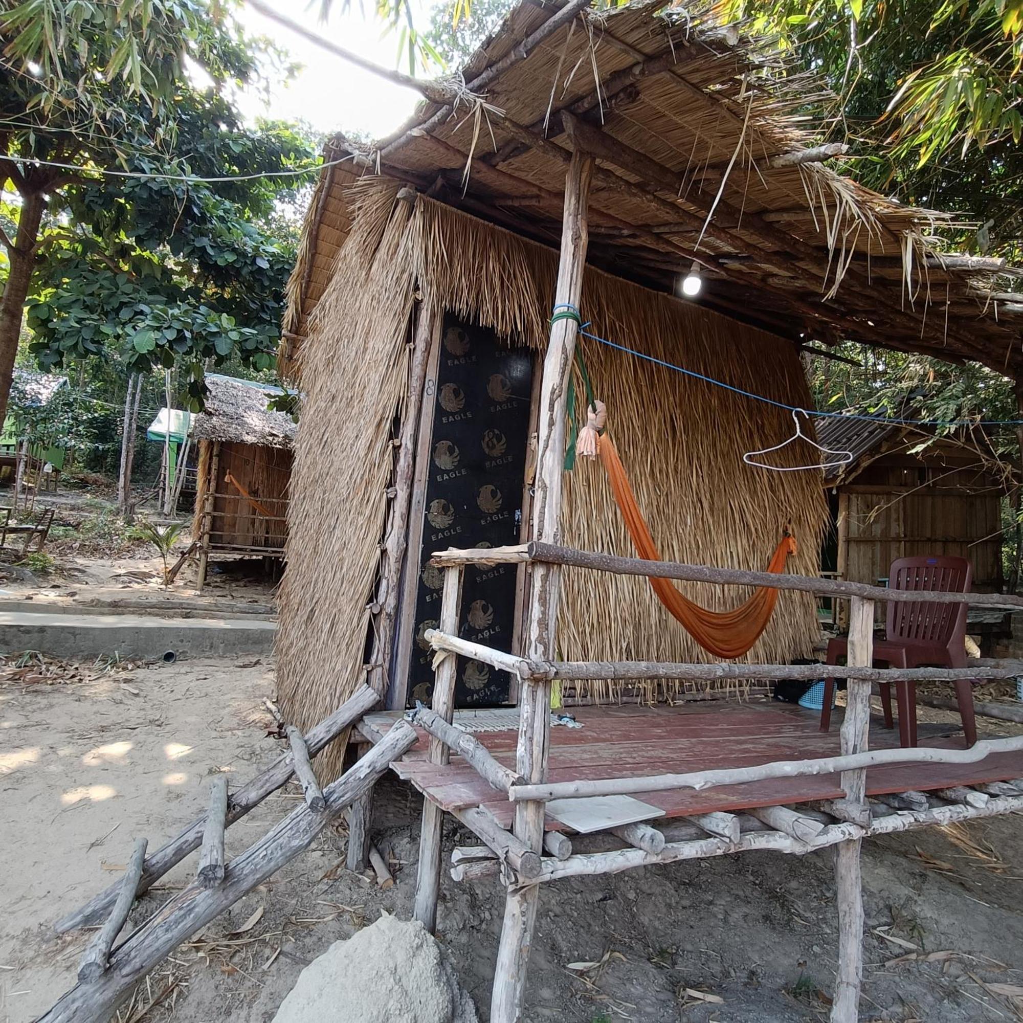 Sweet Jungle Camping Kaoh Touch Экстерьер фото
