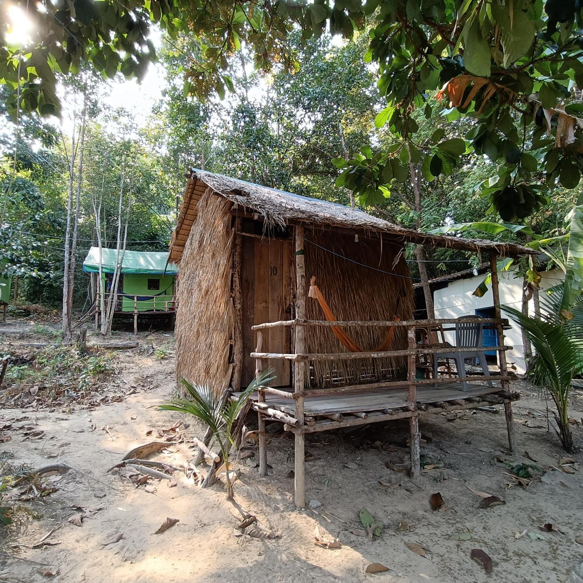 Sweet Jungle Camping Kaoh Touch Экстерьер фото
