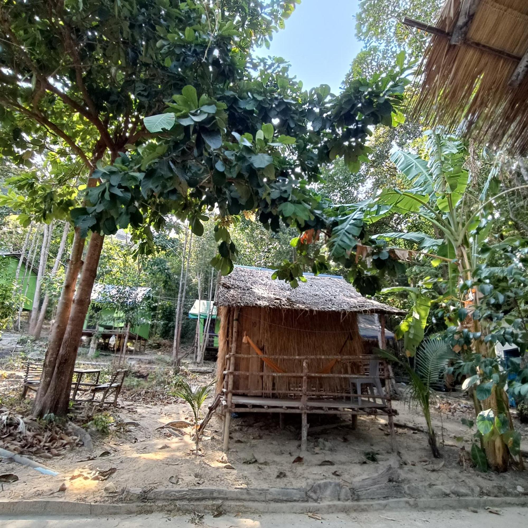 Sweet Jungle Camping Kaoh Touch Экстерьер фото