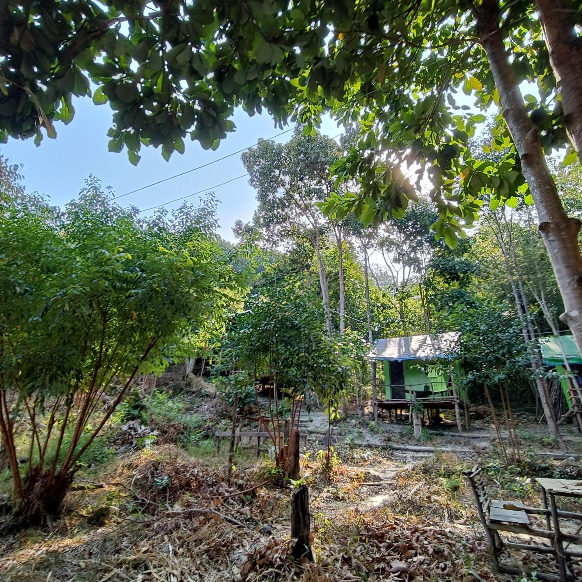 Sweet Jungle Camping Kaoh Touch Экстерьер фото