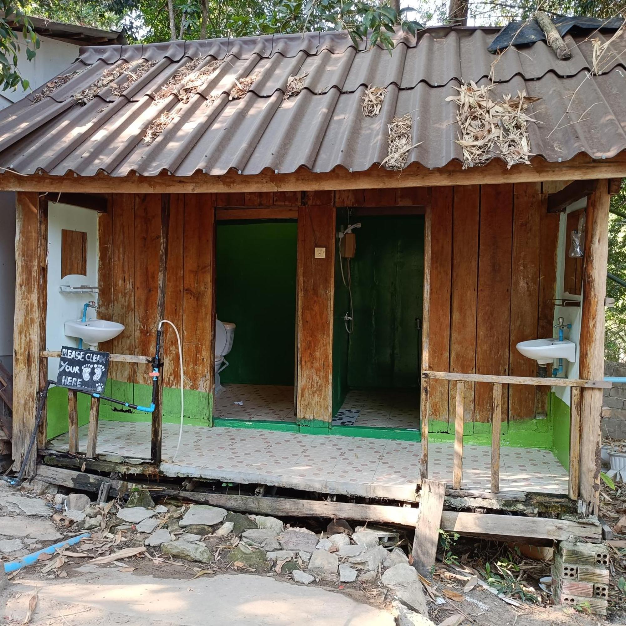 Sweet Jungle Camping Kaoh Touch Экстерьер фото