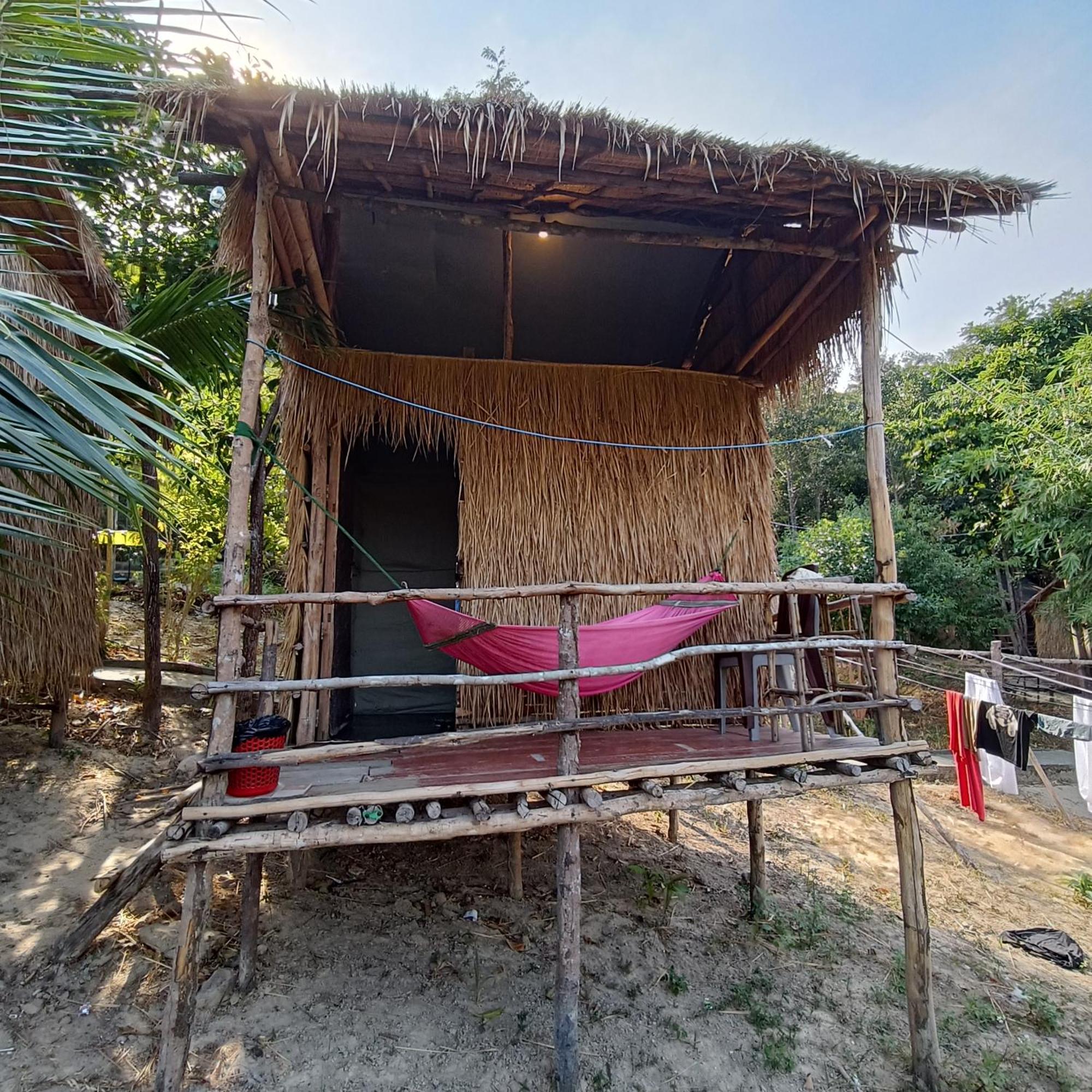 Sweet Jungle Camping Kaoh Touch Экстерьер фото