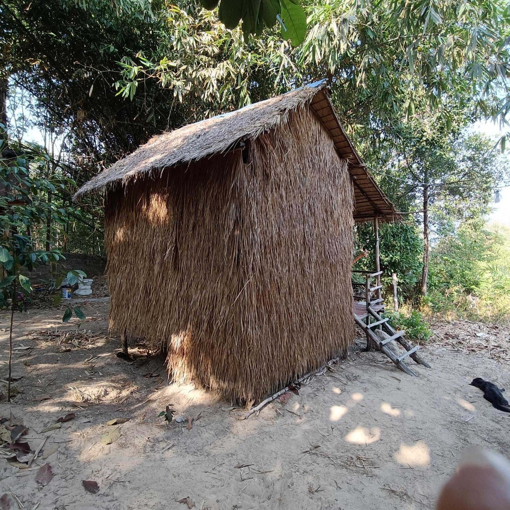 Sweet Jungle Camping Kaoh Touch Экстерьер фото