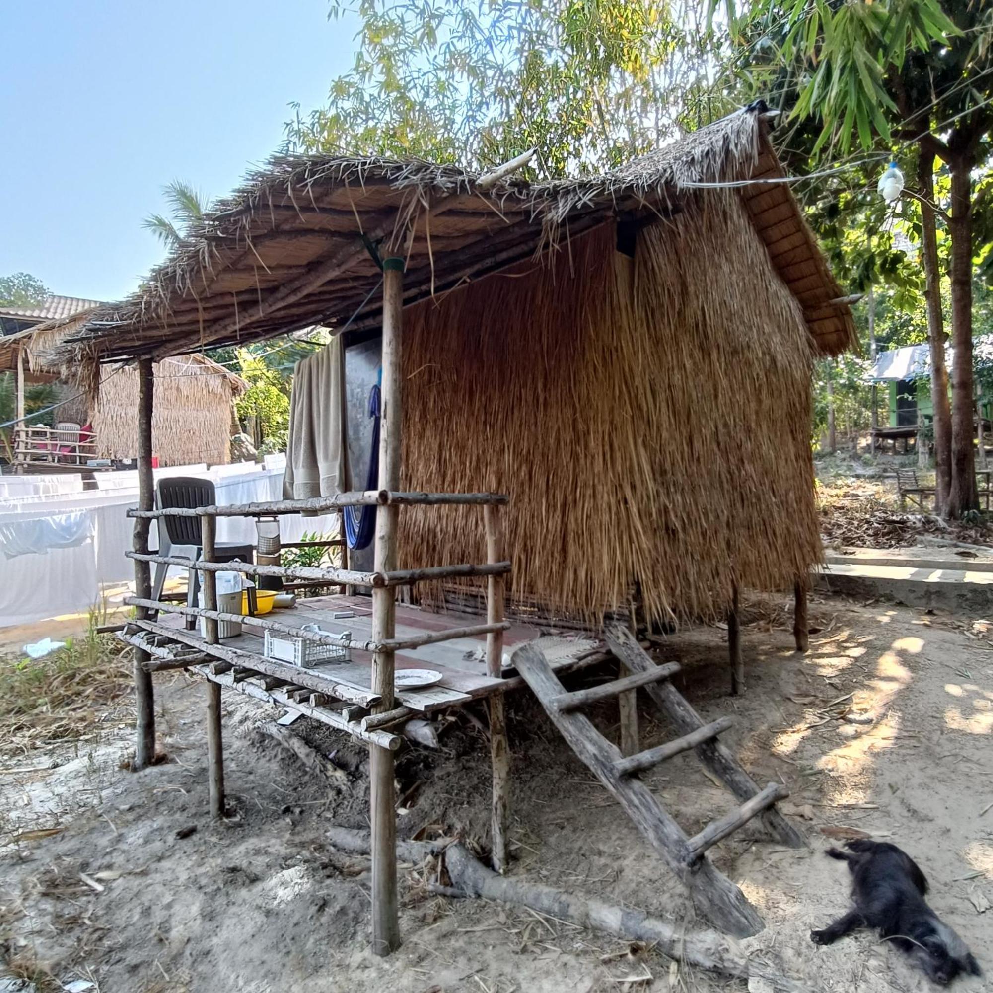 Sweet Jungle Camping Kaoh Touch Экстерьер фото